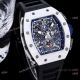 Swiss Replica Richard Mille RM011 AO RG ATZ Men Watch White Ceramic (7)_th.jpg